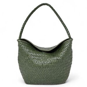 Madewell The Handwoven Shoulder Bag